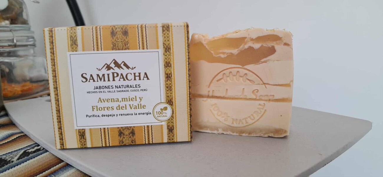 Los beneficios de los jabones artesanales andinos y por qué tu piel los necesita