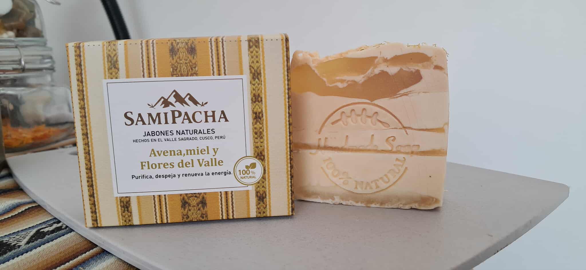 Los beneficios de los jabones artesanales andinos y por qué tu piel los necesita