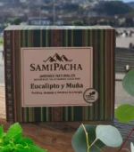 Eucalipto & Muña – Purificación Andina