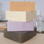 kit de línea Andina de 4 jabones