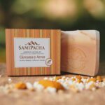 Cúrcuma & Arroz – Iluminación Dorada